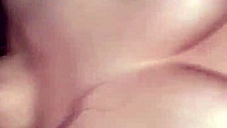 riding that massive cock drives her wild with forbidden stretching pleasure