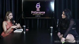PRI MELANCIA'S STEAMY PRELIM COMPILATION WITH BIA HOT SHEER RED