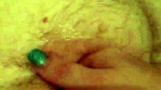 wife fingers my arse deep and wild