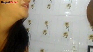 tattooed teen whore squirts pussy juices then swallows every drop