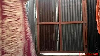 Desi village wife hairy pussy chudai fucked hard on webcam ranch