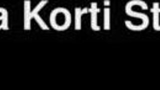 Busty princess Lili takes monster cock deep in her tight asshole