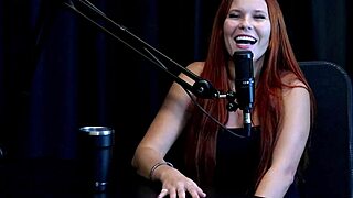 Redhead Carla Santos Fulfills Anal Fetish In Sheer Public Fuck
