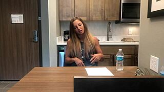 lora cross what makes your ass so sexy in casting