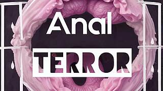 Stunning Beauty Takes Double Vaginal Penetration First Time!