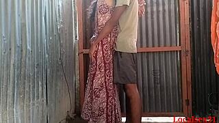 Desi village wife hairy pussy chudai fucked hard on webcam ranch