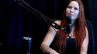 Redhead Carla Santos Fulfills Anal Fetish In Sheer Public Fuck