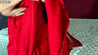 Ranch bhabhi's hidden secrets exposed by devious devar in rough play