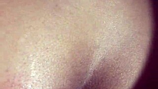 Novinha Takes Anal Cock And Creampie Deep