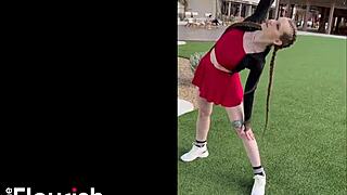 erin everheart's tall redhead ass takes all anal ass-to-mouth interracial bbc pounding