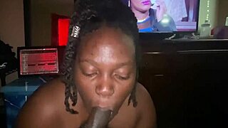 Hey, she screamed way too loud so I told her to hush up quick.