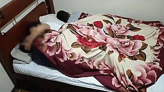 Intense Cuckold Voyeur Big Ass Ride