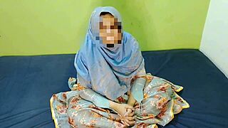 Exquisite Pakistani Maid's Tight Pussy Ravaged by Horny House Owner