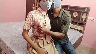 Hey student virgin teen your tight pussy ready for first big cock doggy pounding?