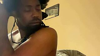 Hubby films his curvy wife in steamy porn action