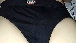 Watch This Dizzy Lesbian Get Dildo Pounded In Pussy Then Ass!