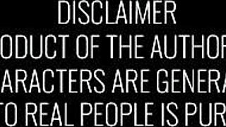 AI Witch Forces Tourists into Bent-Over Reverse Doggy Ass and Tits Show