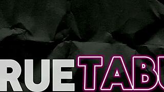 hot milf lounges on bed in pink lingerie craving creampie