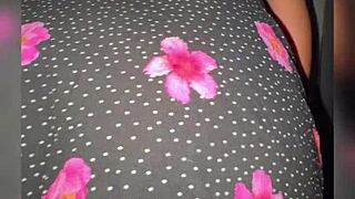 damn, this young mexican's juicy ass bounces wildly on her boyfriend's huge cock cowgirl style?