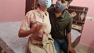 Hey student virgin teen your tight pussy ready for first big cock doggy pounding?