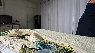 Ali Allure shares her with coworker for squirting fun