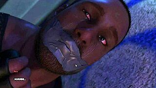 Mutant College P3 Hammers Kira 3D Big Cock Creampie Monster Thrust Frenzy