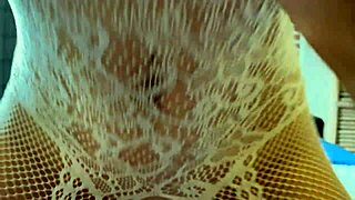 waking up to my morning blowjob leads straight into fishnet cowgirl ride