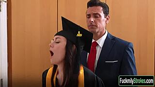 i never expected getting caught mid-thrust by her roommate during our secret passionate hookup