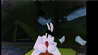 Bunny's Curvy Body Craves Massive Bbc Deep Inside Her Slutty Hole