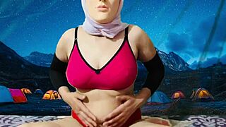 nude big tits amateurs camping contest challenge