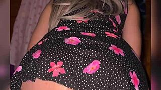 damn, this young mexican's juicy ass bounces wildly on her boyfriend's huge cock cowgirl style?