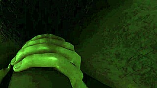 teen babe pov sucking big cock to swallow