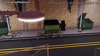 i thrill paying escort for her massive black cock pounding session