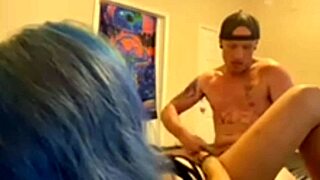 raw foreplay ignites couple's toy passion!