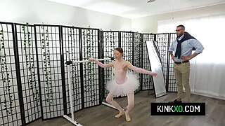 hey skinny ballerina, moan while i fuck you hard