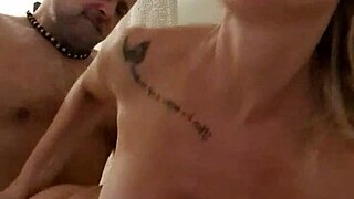 alinemilf's mature pussy creampied bareback in bathroom orgasm explosion!