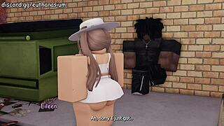 i thrill paying escort for her massive black cock pounding session