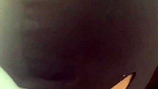 red lips suck then doggy in fishnets till squirt