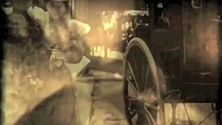 Vintage Pregnant London Threesome Shadows Swinging Sixties