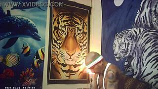 FIRST TIMER BOMBSHELL Feels Italian Pound Machine Deep!