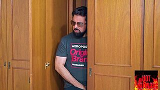 Hey dude can't hold back and pounds that skinny redhead slut hard!