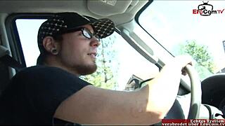 street pickup black haired latina small tits slut