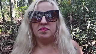 hot girl pounds guy in park cums then fucks relentlessly more