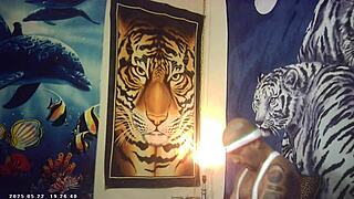 FIRST TIMER BOMBSHELL Feels Italian Pound Machine Deep!