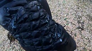 risky outdoor sex compilation 4 preview shows wet sluts swallowing cum