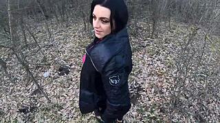 risky outdoor sex compilation 4 preview shows wet sluts swallowing cum