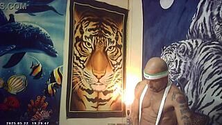 FIRST TIMER BOMBSHELL Feels Italian Pound Machine Deep!