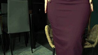 judith cox crushes her first porn casting to star big