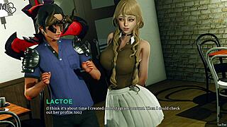 Eternum adventure unfolds in part 9 gameplay sequence