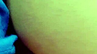 kalena mitrak fucks mechanic hard in garage tool room for creamy cum